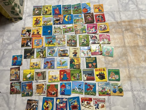 Pixi bücher sammlung aus - pixi, ab