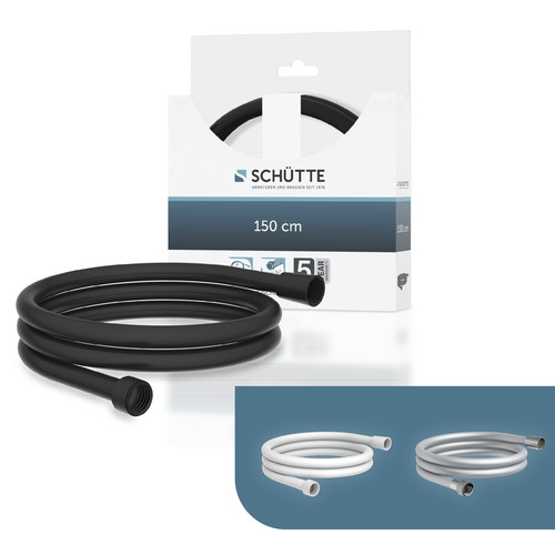 Schütte duschschlauch 1 5m - |, 1,5m