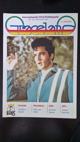 Graceland 138 elvis - 138,