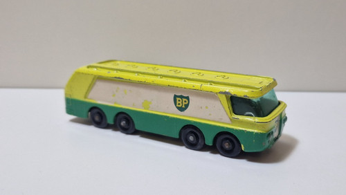 Matchbox bp autotanker - no,