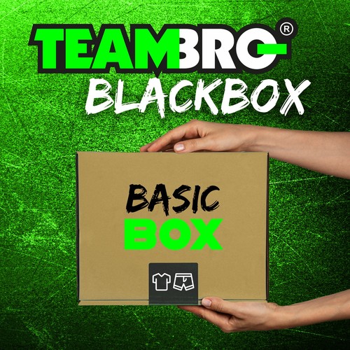 Black box xl - black,