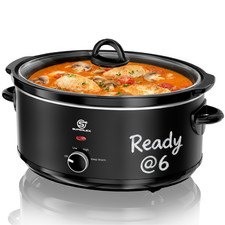 SUPERLEX Slow Cooker 6,5L mit
