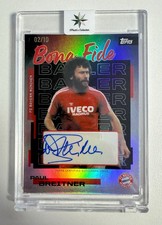 Topps Bayern München Team Set