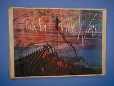 Vintage 80s PINK FLOYD 1st