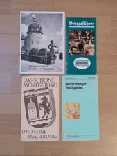 DDR Moritzburg Karten Schloss Wildgehege