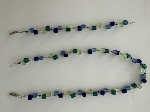 Modeschmuck kette und armband - modeschmuck,