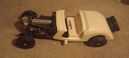 Pocher mercedes 540 - mercedes,