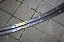 Campagnolo OMEGA Strada Hardox Clincher  Rim Pair / 32 H/ 28" 700C / Drahtreifen