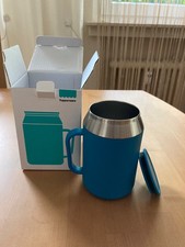 Tupperware Neu, Isobecher, 400 ml, für Heim, Büro, Camping