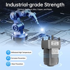 AC 220V 40W 15K Gear Motor 1