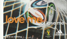 GESCHENKKARTE - ## ADIDAS ##