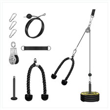 Platzsparendes Kabelzug