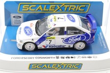 Scalextric Ford Escort WRC