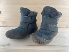 Bisgaard Winterschuhe / Kinder / Schue Größe 29 blau