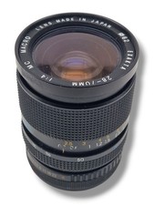 ⚡Exakta 28-70mm 1:4 Objektiv