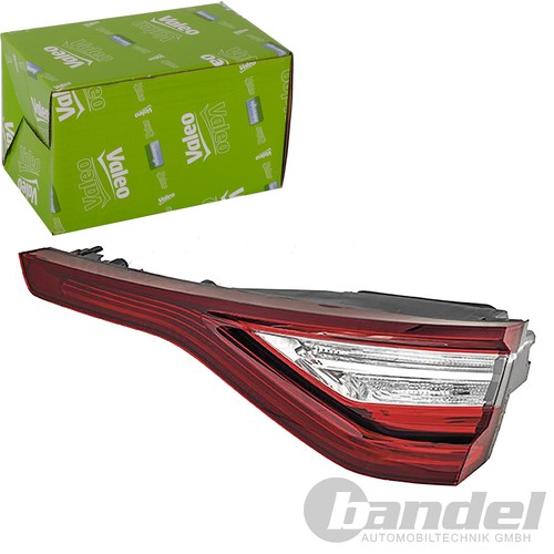Valeo led rückleuchte - led,