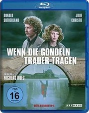 Wenn die Gondeln Trauer tragen [Blu-ray] von Roeg, N... | DVD | Zustand sehr gut
