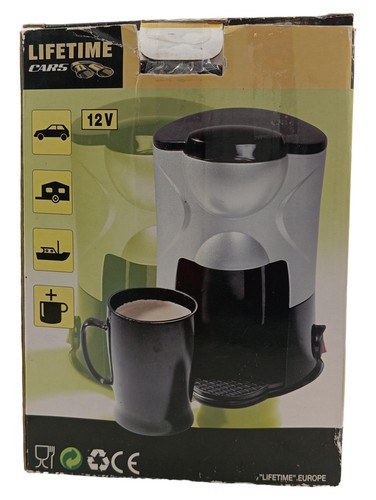 Lifetime cars kaffeebereiter - lifetime,