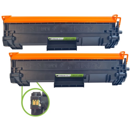 Xxl toner mit chip - chip, für