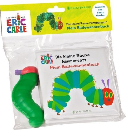 Die kleine raupe nimmersatt - kleine,