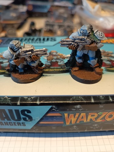 Bauhaus venusian rangers 2 - bauhaus,