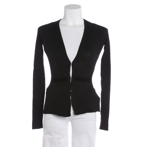 Strickjacke gucci schwarz - gucci,