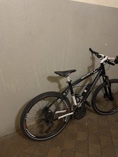 Mountainbike 26 Zoll mit 21 Gang und Scheibenbremse Fahrrad MTB Unisex, Alu Bike