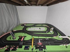 Carrera Digital 132  Rennbahn