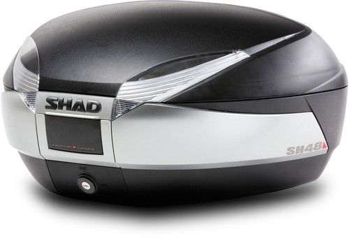 Shad sh48 new titanium - shad sh48,