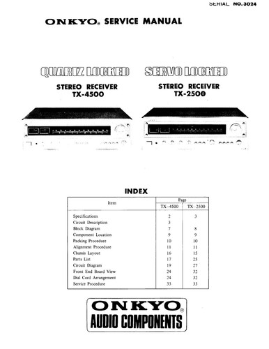 Service manual anleitung - manual-anleitung, für