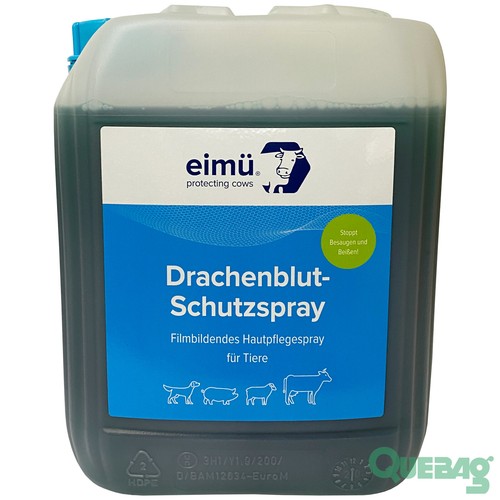 Eimü drachenblut schutzspray - eimü, drachenblut-schutzspray