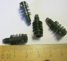 4 x Spulenkörper für HF