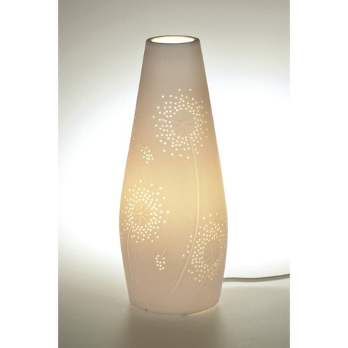 Tischlampe leuchte pusteblume - tischlampe,,