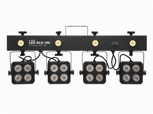 Eurolite led kls - eurolite,