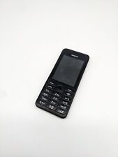 Nokia 301 RM-840 Schwarz Handy
