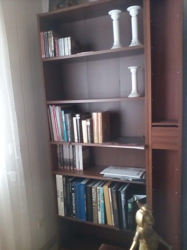 Ikea billy regal x - 80, 202cm
