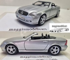 Mercedes-Benz SLK R170 Bj 2000