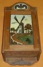 Zeppelin Eule Windmühle Raben