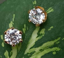 3Ct Künstlicher Diamant