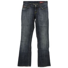 #7921 MISS SIXTY Damen Jeans Hose TOMMY ONE ohne Stretch blue blau 28/32