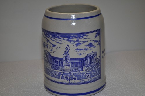 Bierkrug paulaner salbator - ,