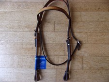 Western zaumzeug leder von - leder,