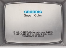 Grundig super color - super,
