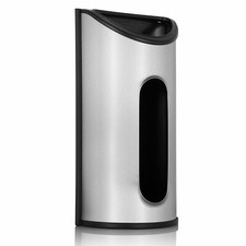 Plastikbeutel Tütenhalter aus