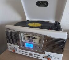 Nostalgie Classic Stereoanlage mit Plattenspieler gebraucht