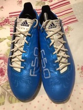 Adidas F50 Adizero FG - GRÖSSE UK 9...