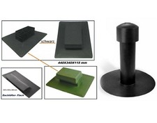 Entlüftungshaube Dunsthut Dachentlüfter Dachentlüfter Dunsthut  Luftungsziegel