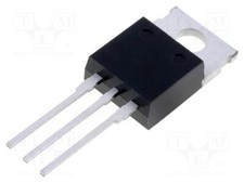 Transistor: N-MOSFET unipolar