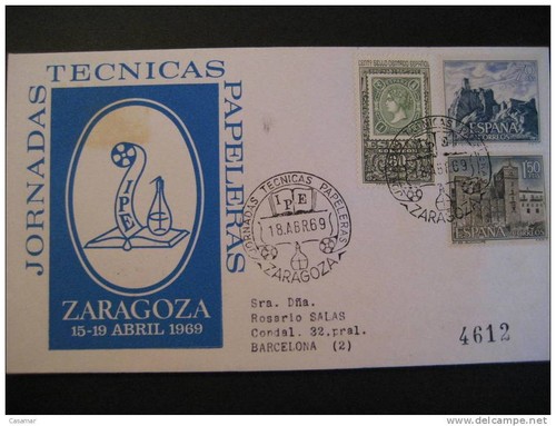 Zaragoza 1969