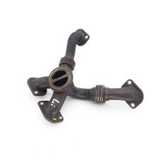 Abgaskrümmer links BMW X5M X6M F85 F86 M5 M6 F10 F12 7843780